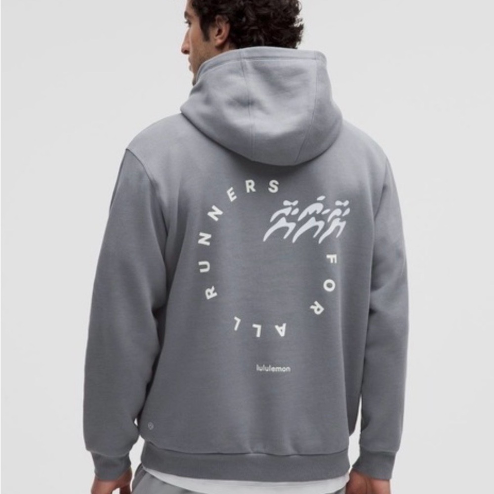 Lululemon Steady State Hoodie